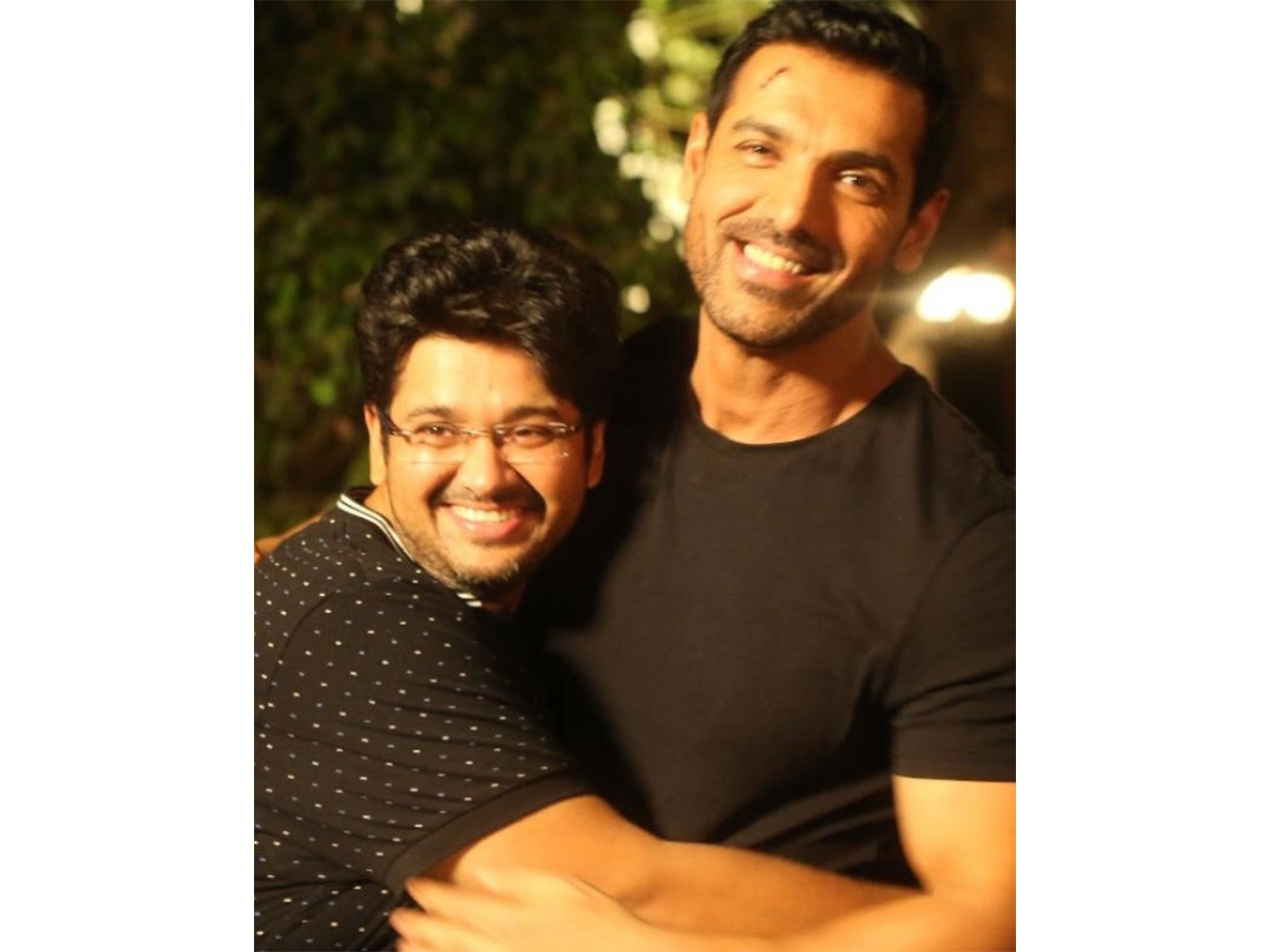 'Satyameva Jayate' director wishes John Abraham on birthday (Photo/Instagram@milapzaveri) 'Satyameva Jayate' director wishes John Abraham on birthday (Photo/Instagram@milapzaveri)