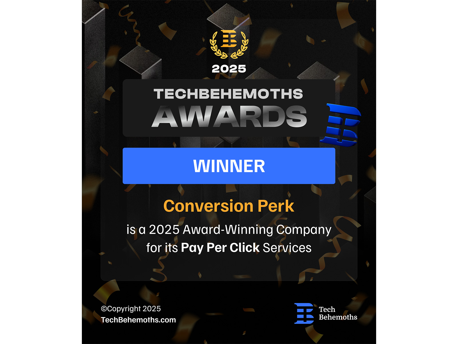 Mohali’s Conversion Perk Recognised at TechBehemoths Awards 2025 for Second Consecutive Year