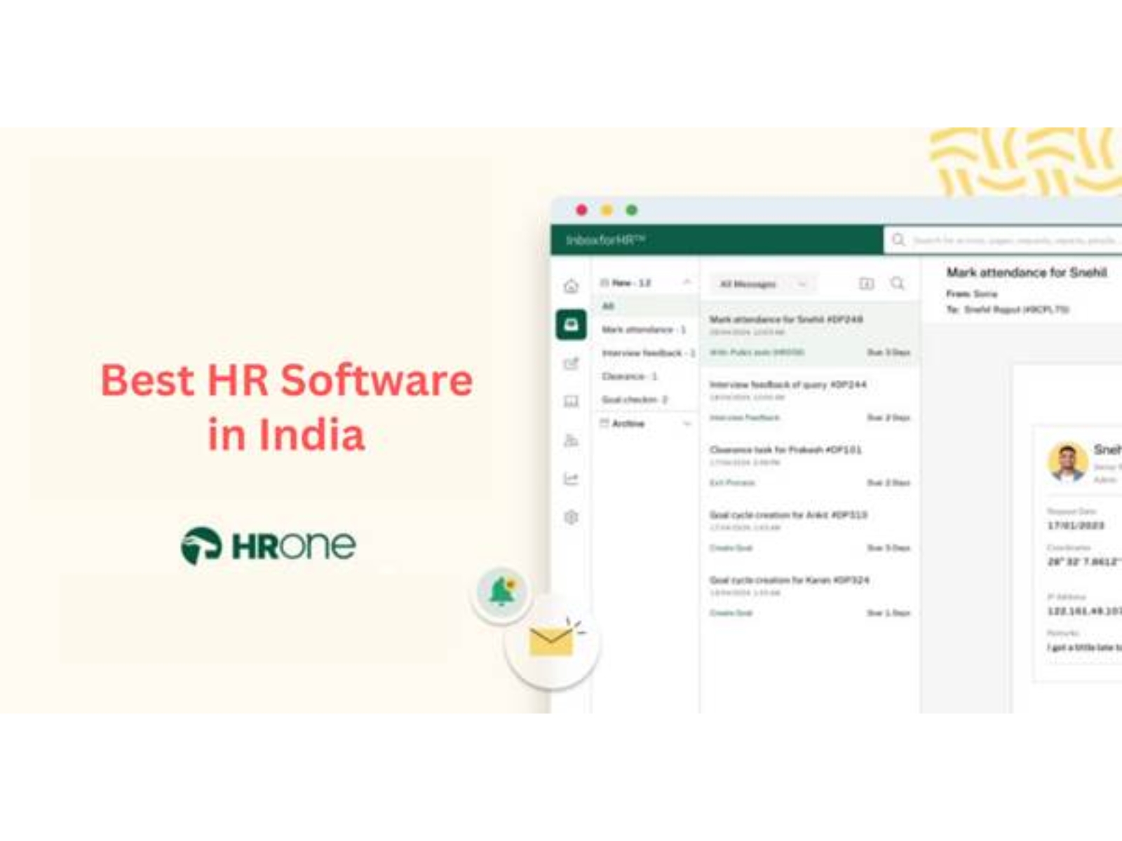 Leading HR Software in India Leading HR Software in India