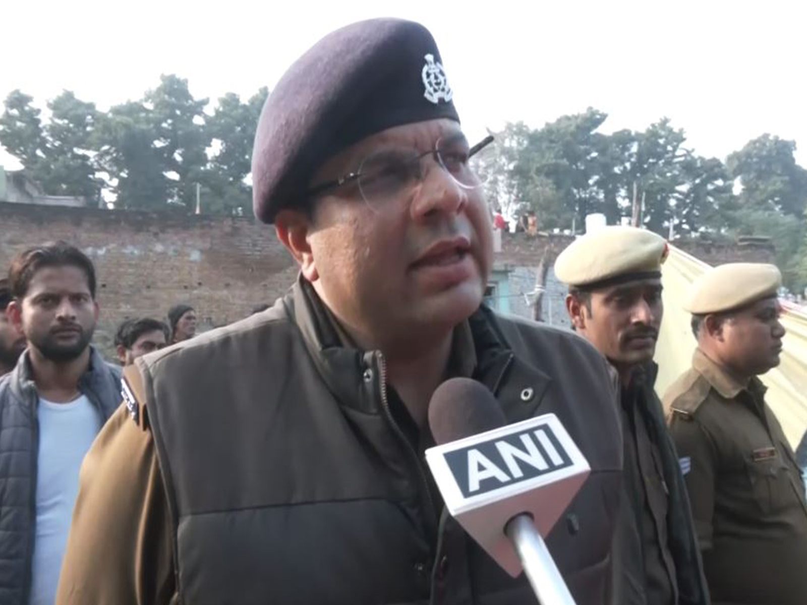 ACP Nitin Taneja (Photo/ANI) ACP Nitin Taneja (Photo/ANI)