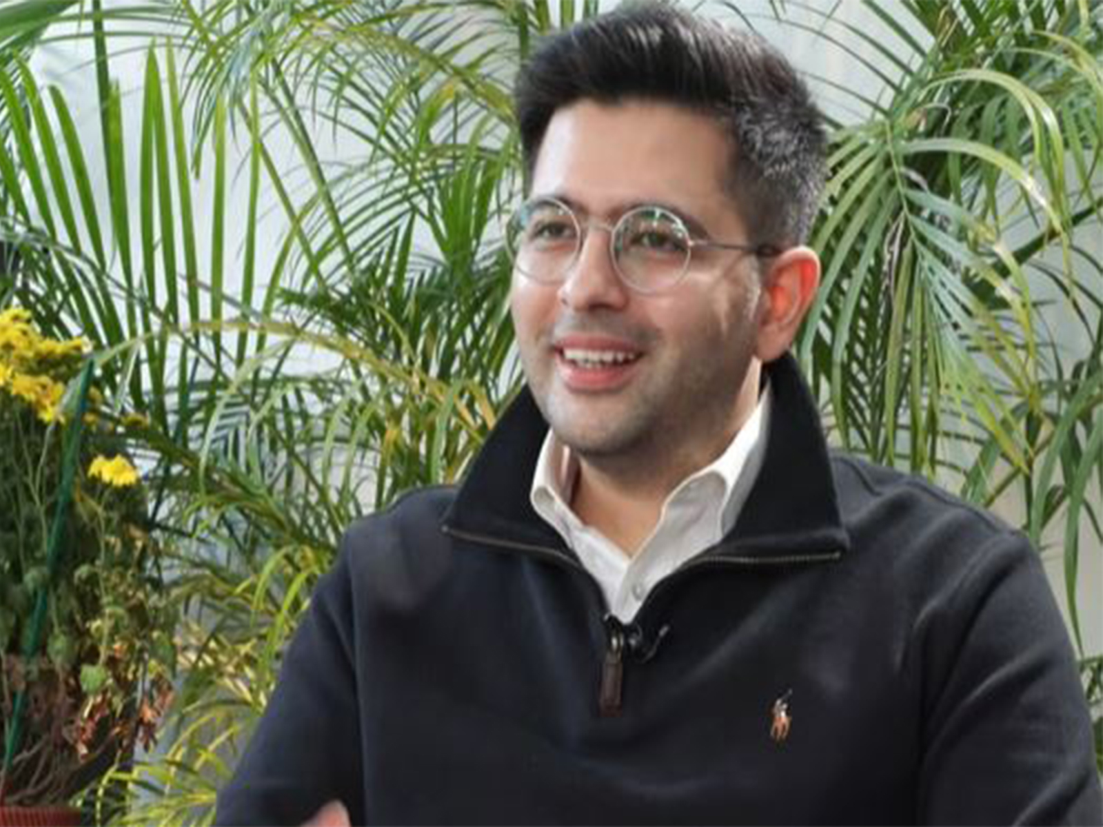 AAP MP Raghav Chadha (Photo/ANI) AAP MP Raghav Chadha (Photo/ANI)