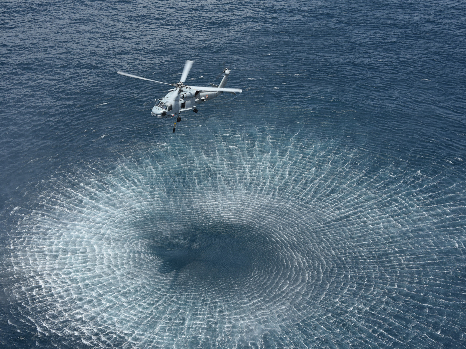 Indian Navy commissions second MH-60R squadron INAS 335 at INS Hansa in Goa. (Photo/PIB) Indian Navy commissions second MH-60R squadron INAS 335 at INS Hansa in Goa. (Photo/PIB)