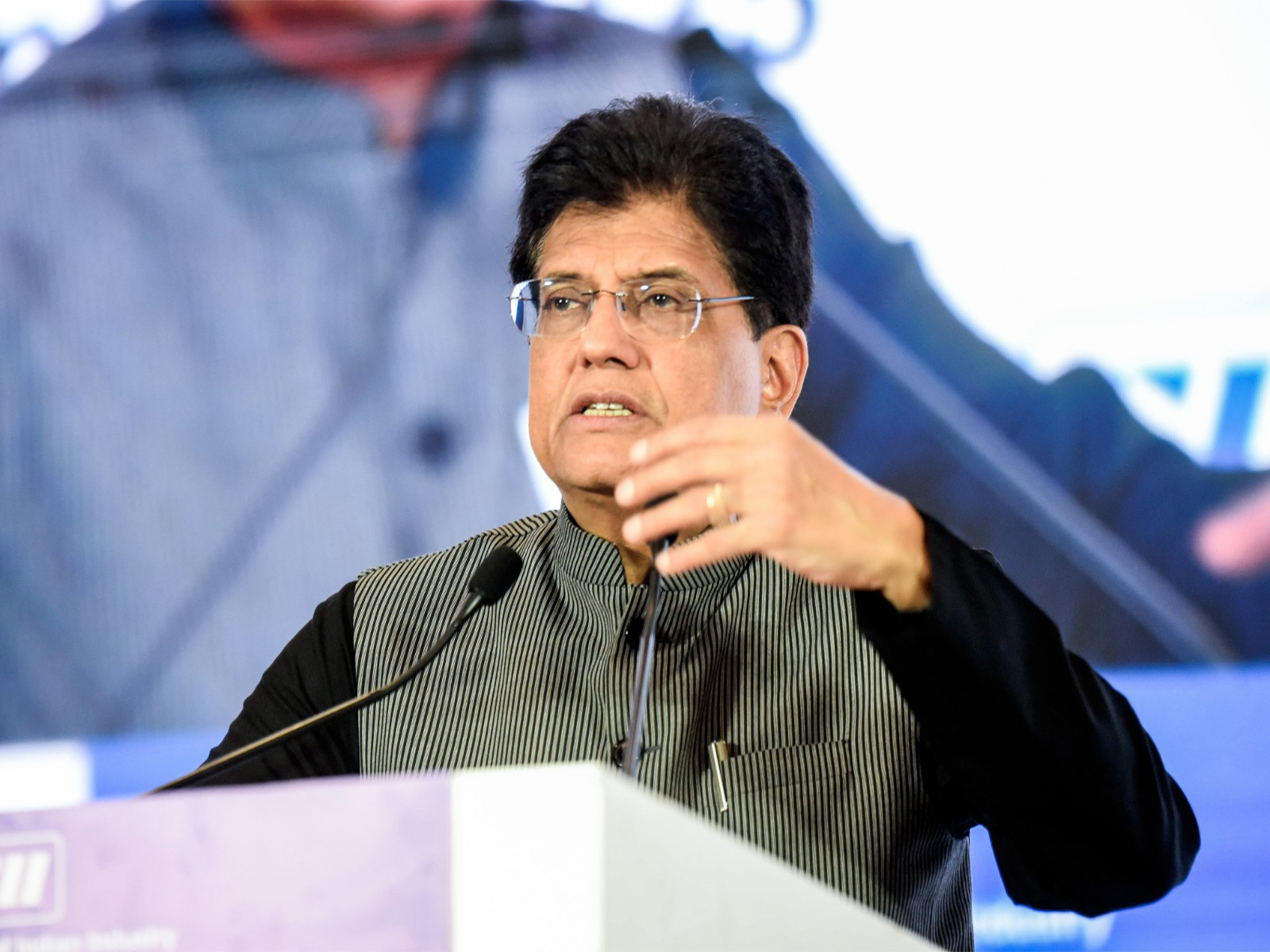 Union Commerce and Industry Minister Piyush Goyal (Photo/ANI)
