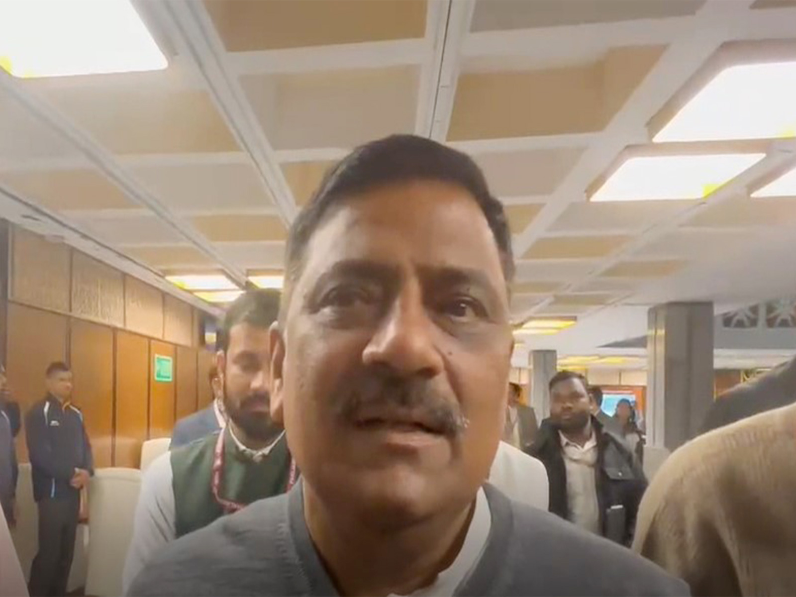 JD(U) MP Sanjay Jha (Photo/ANI) JD(U) MP Sanjay Jha (Photo/ANI)