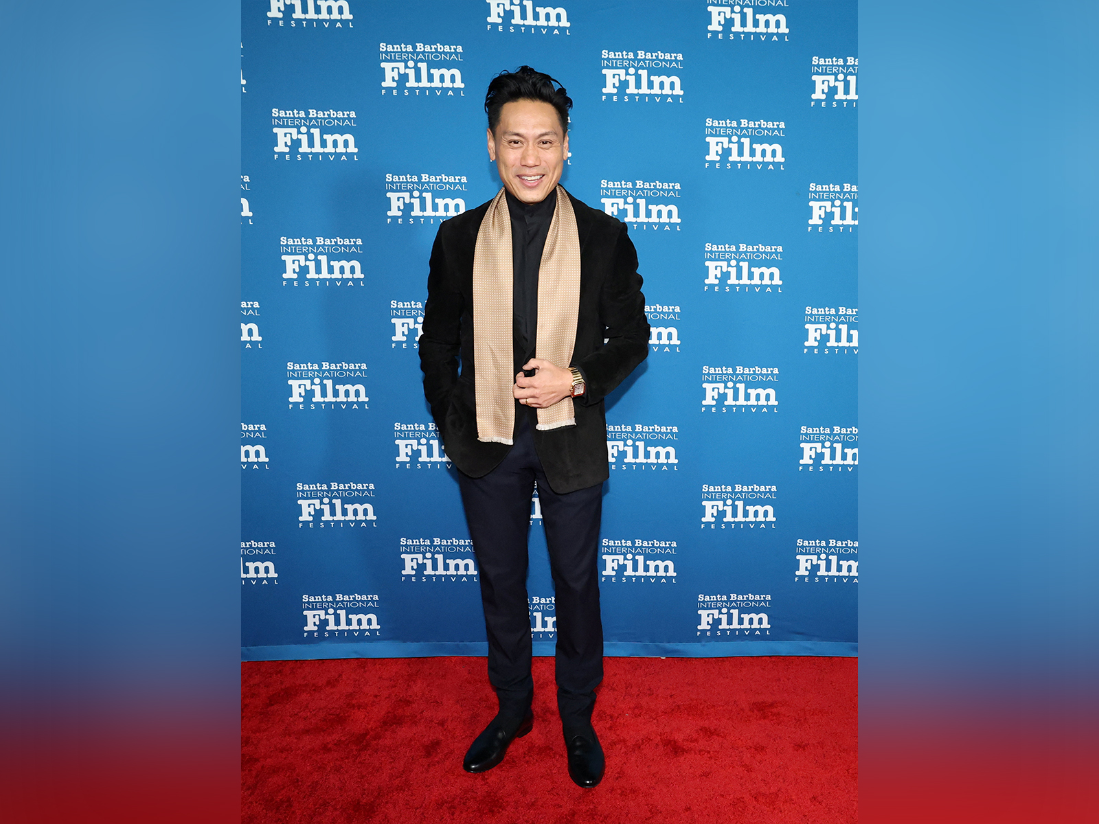 Jon M Chu (Photo/Reuters)