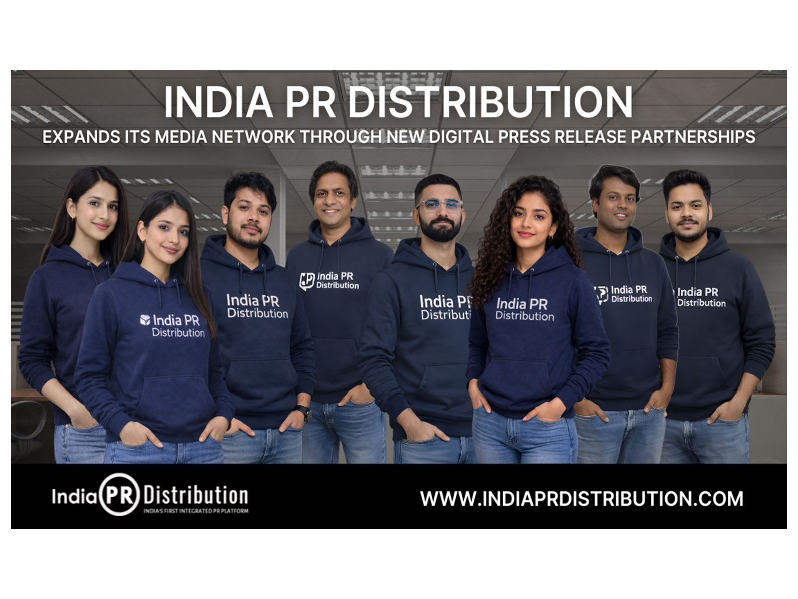India PR Distribution expands its media network through new digital Press Release partnerships