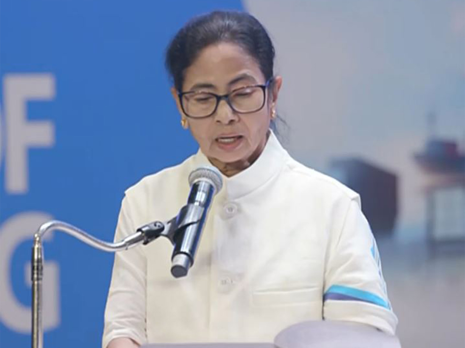 West Bengal Chief Minister Mamata Banerjee (Photo/ANI)