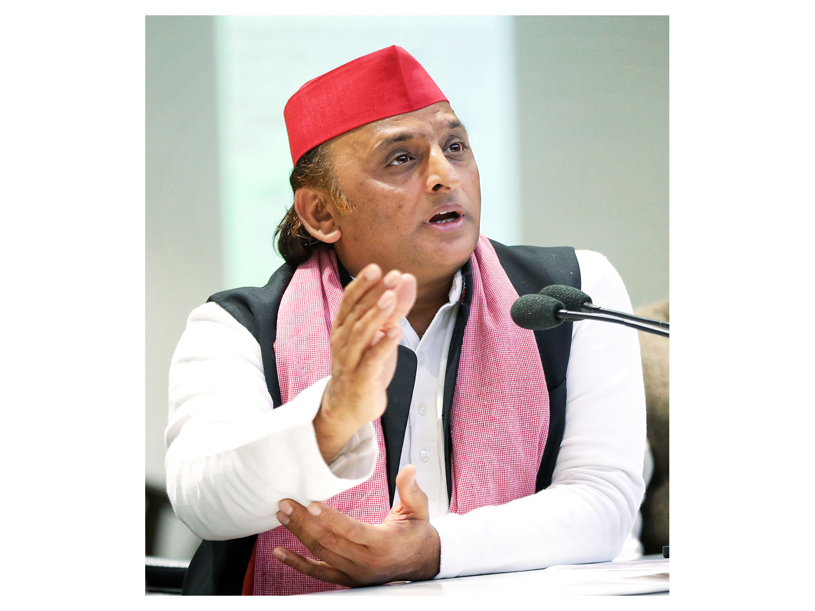 Samajwadi Party national president Akhilesh Yadav (FilePhoto/ANI) Samajwadi Party national president Akhilesh Yadav (FilePhoto/ANI)