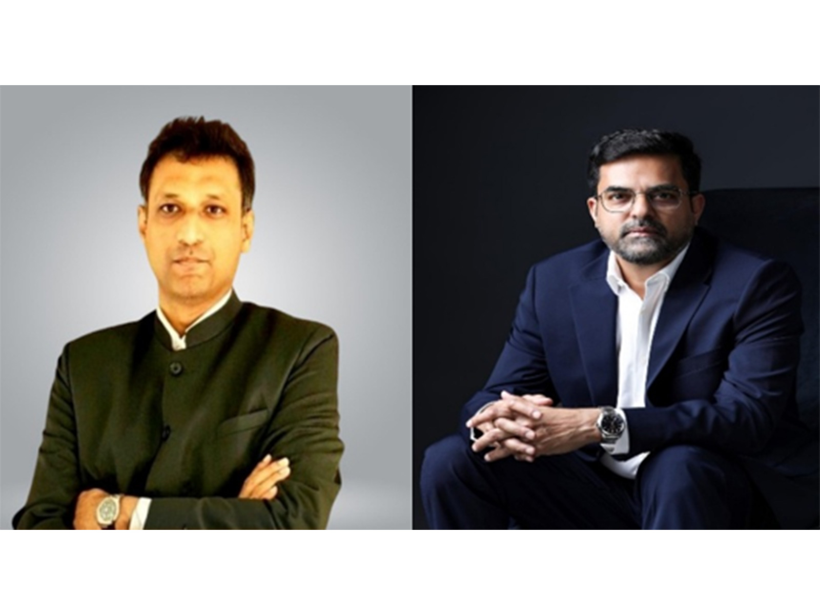 Mr. Khadeer Peer Shariff SS, Chairman, Maverick Investments Limited and Mr. Shaktivel K, Co-Founder & Ceo, Henox IT & Datacenters Mr. Khadeer Peer Shariff SS, Chairman, Maverick Investments Limited and Mr. Shaktivel K, Co-Founder & Ceo, Henox IT & Datacenters