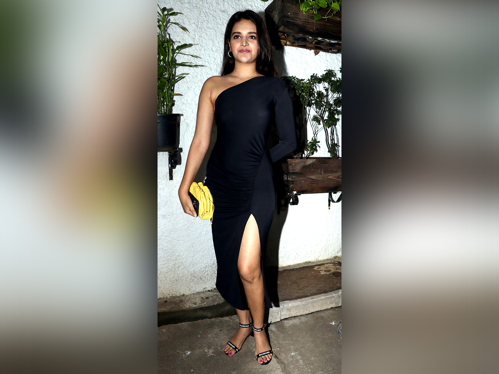 Nidhhi Agerwal (File Photo/ANI)