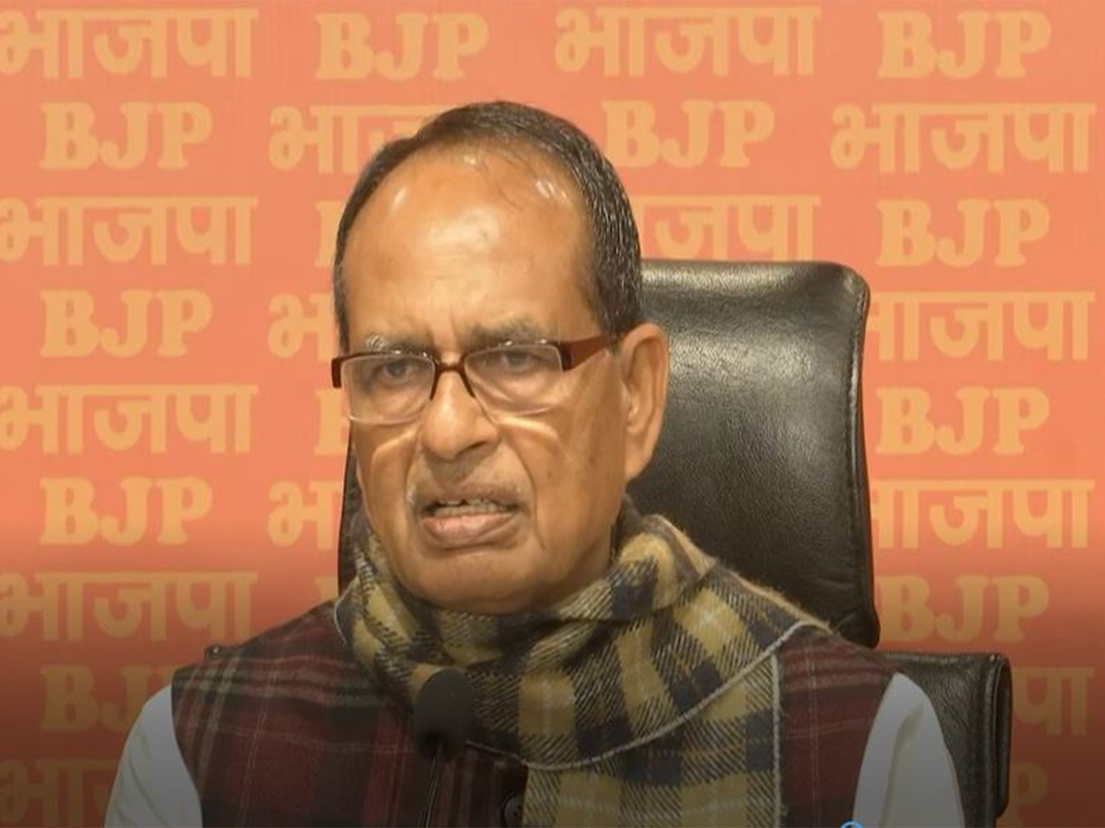 Union Minister Shivraj Singh Chouhan (Photo/ANI)