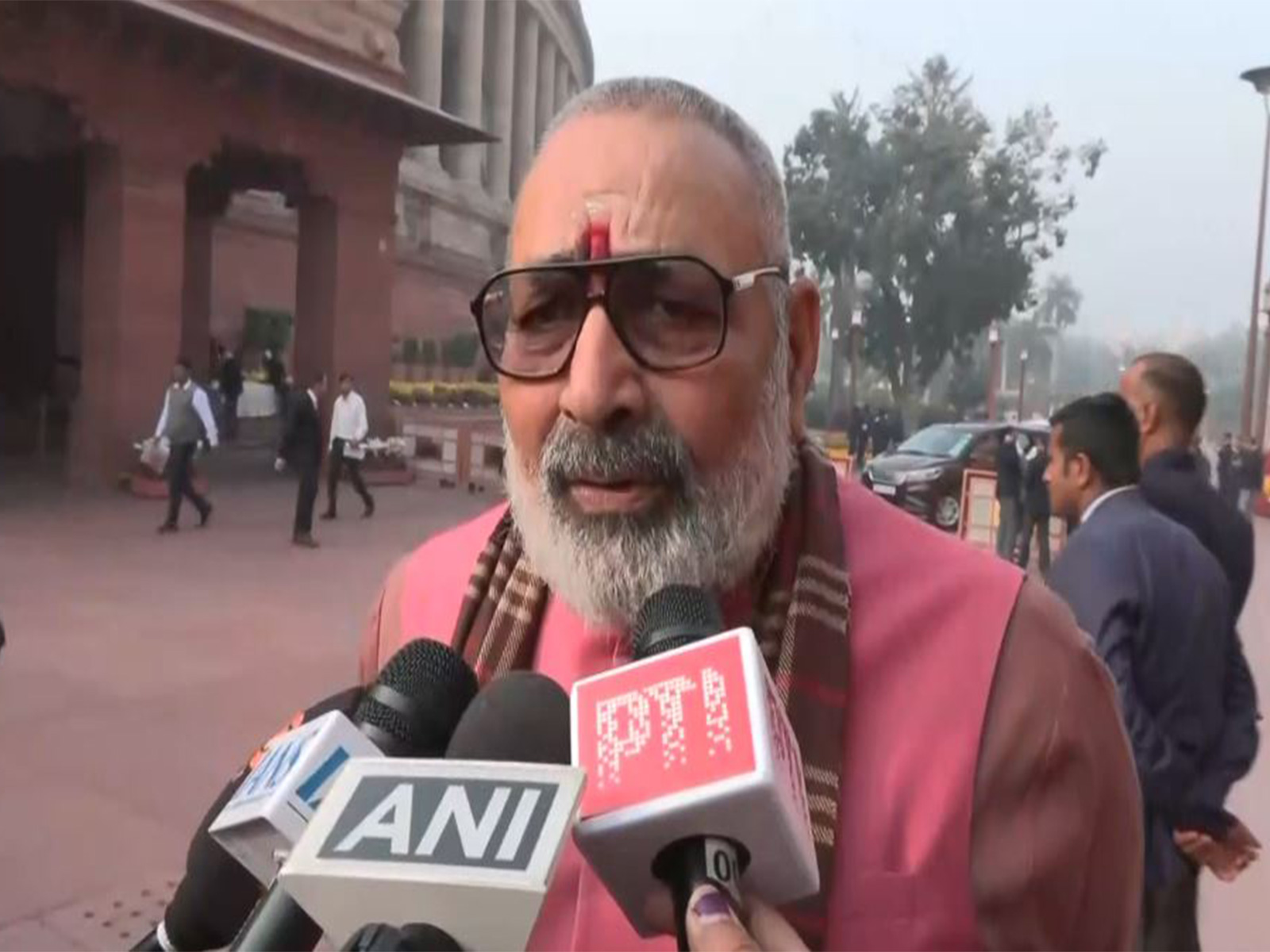 Union Minister Giriraj Singh (Photo/ANI) Union Minister Giriraj Singh (Photo/ANI)