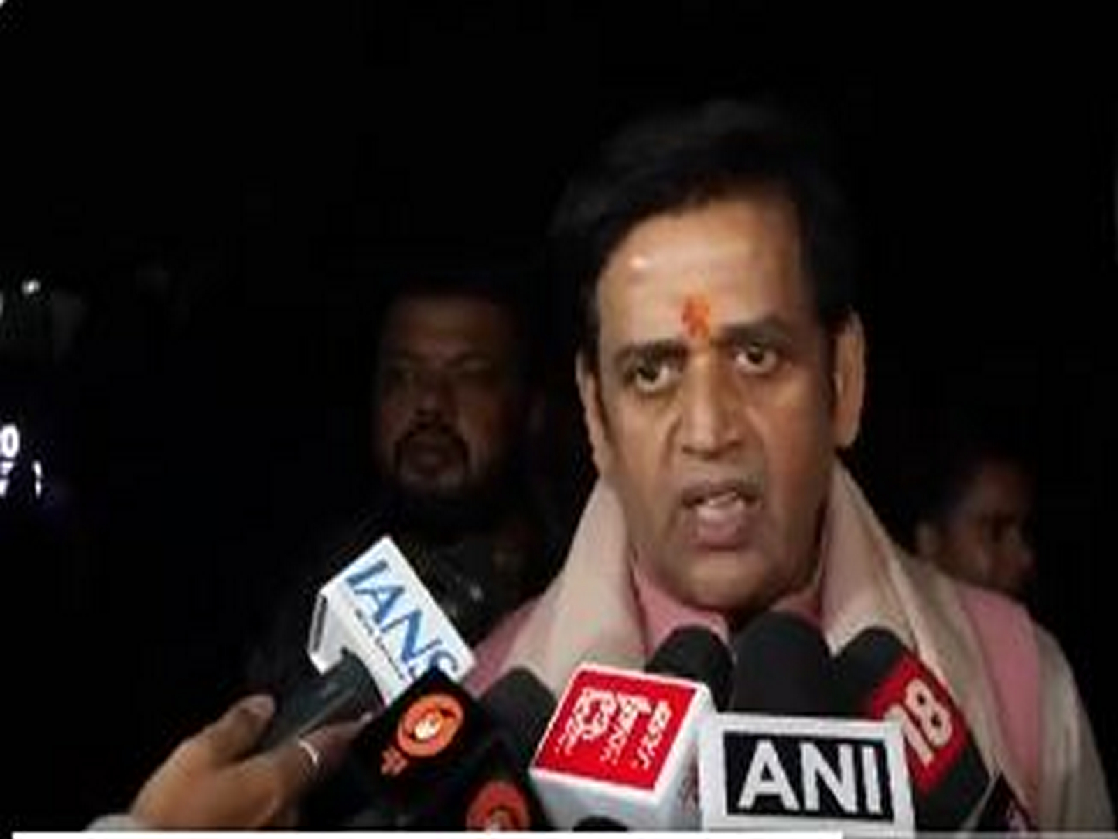 BJP MP Ravi Kishan (Photo/ANI)