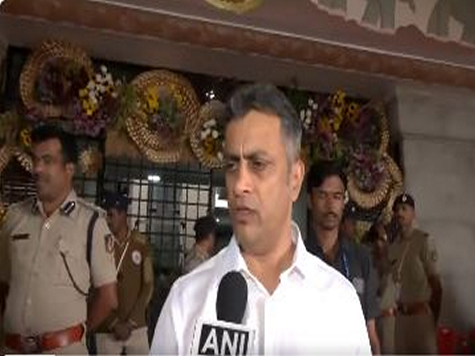 Karnataka Chief Minister’s legal advisor AS Ponnanna (Photo/ANI)