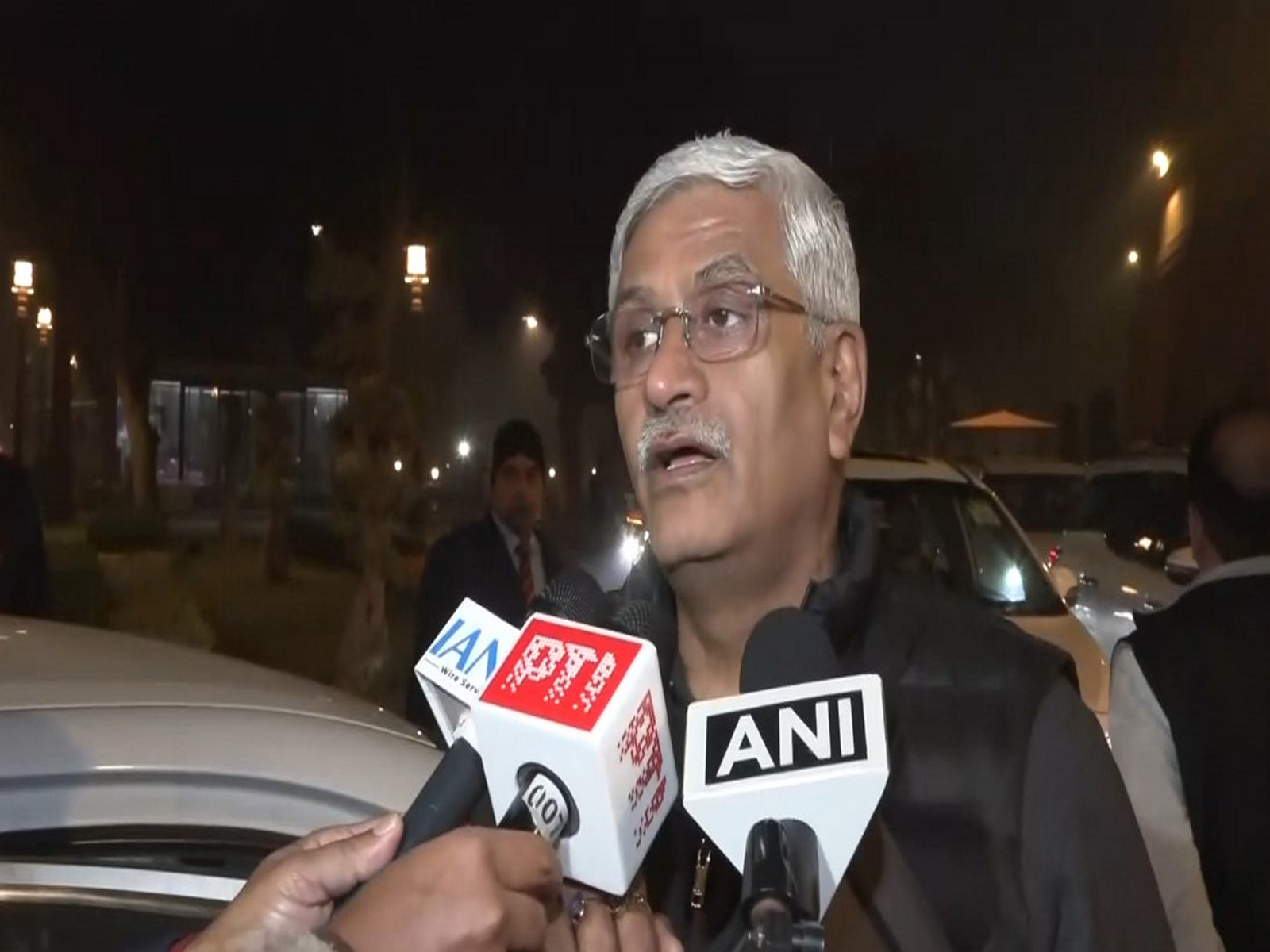 Union Minister Gajendra Singh Shekhawat (Photo/ANI)