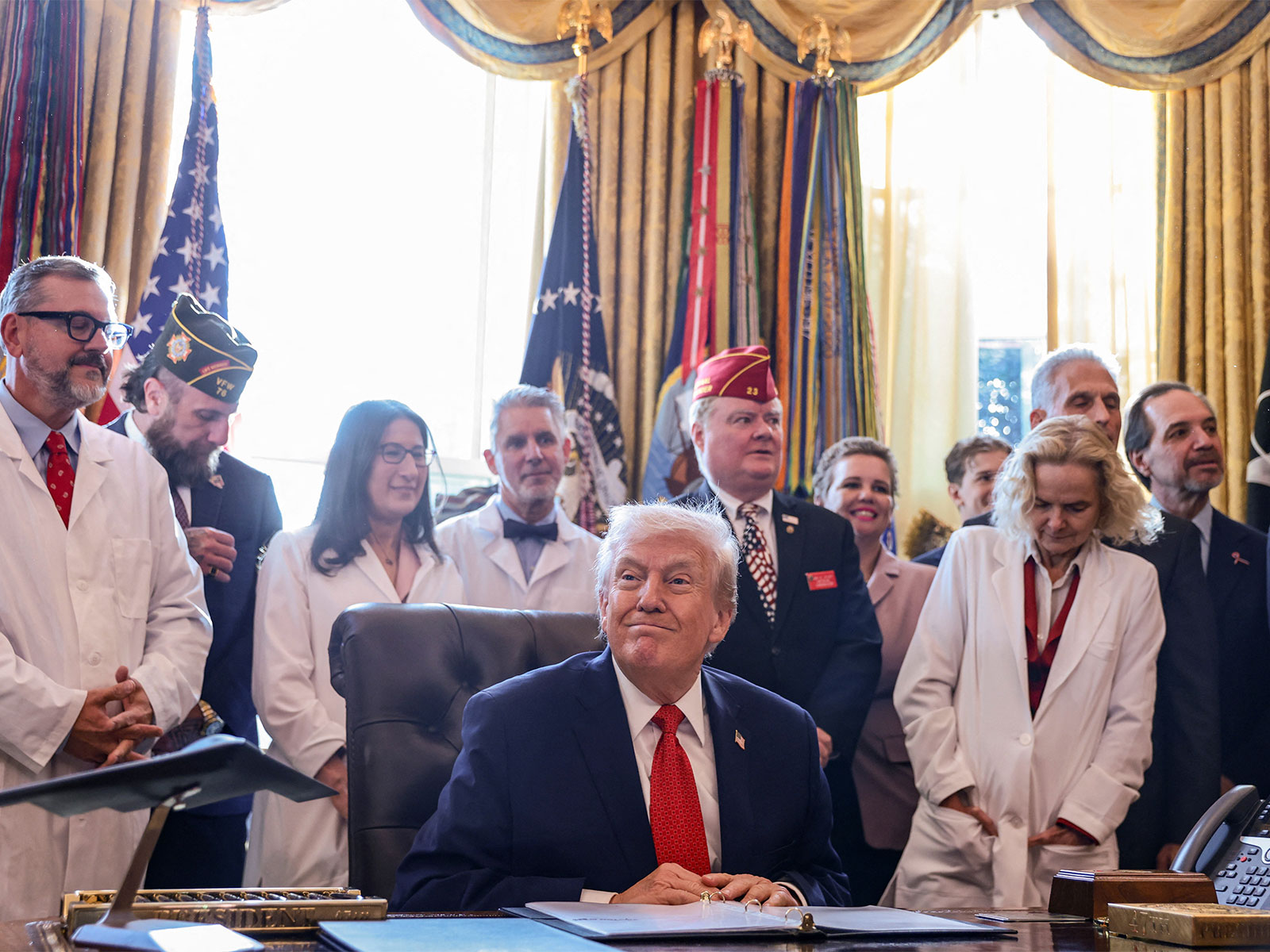 US President Donald Trump (Photo/Reuters) US President Donald Trump (Photo/Reuters)