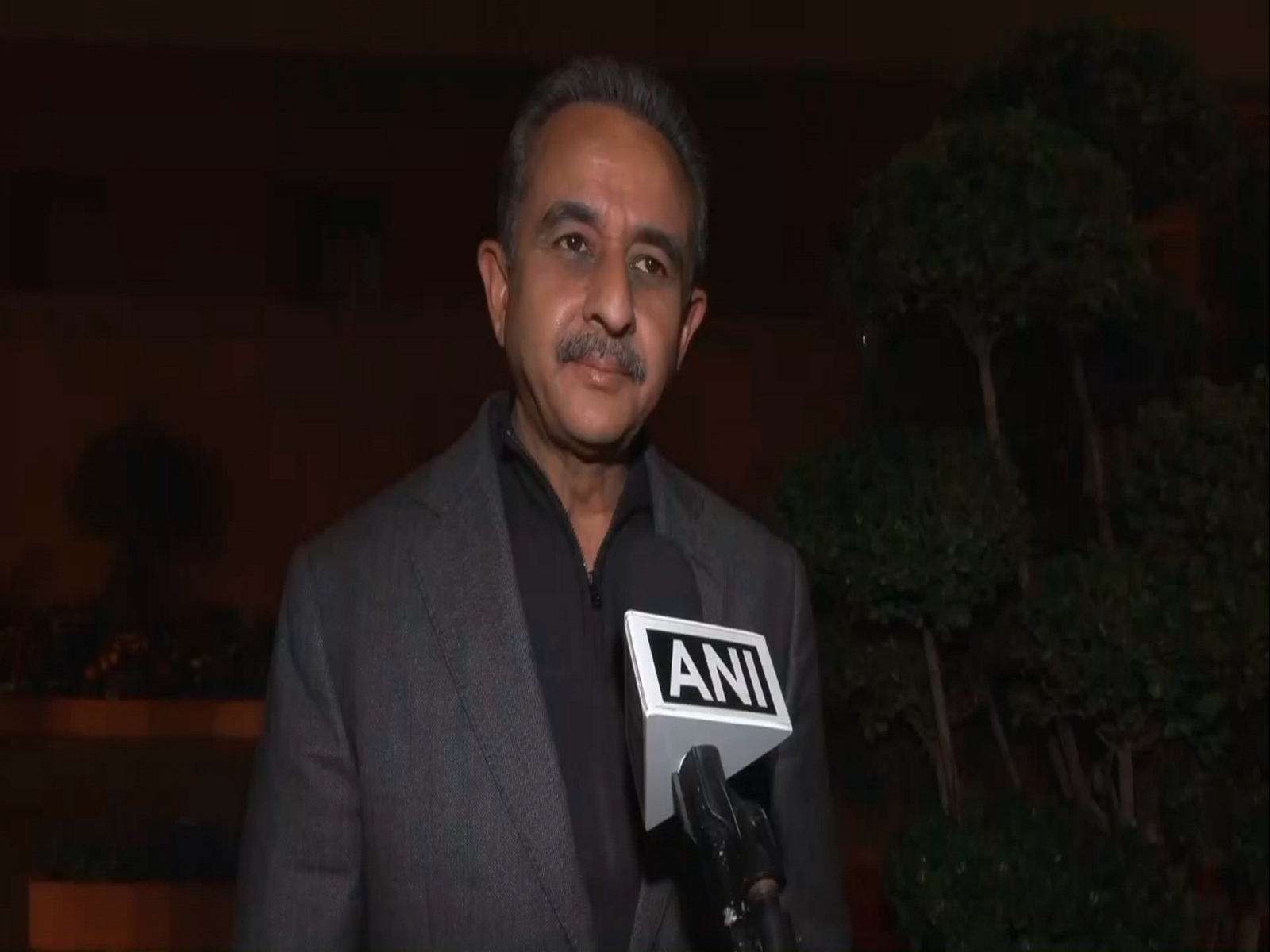 Union Minister of State for External Affairs, Kirti Vardhan Singh (Photo/ANI) Union Minister of State for External Affairs, Kirti Vardhan Singh (Photo/ANI)