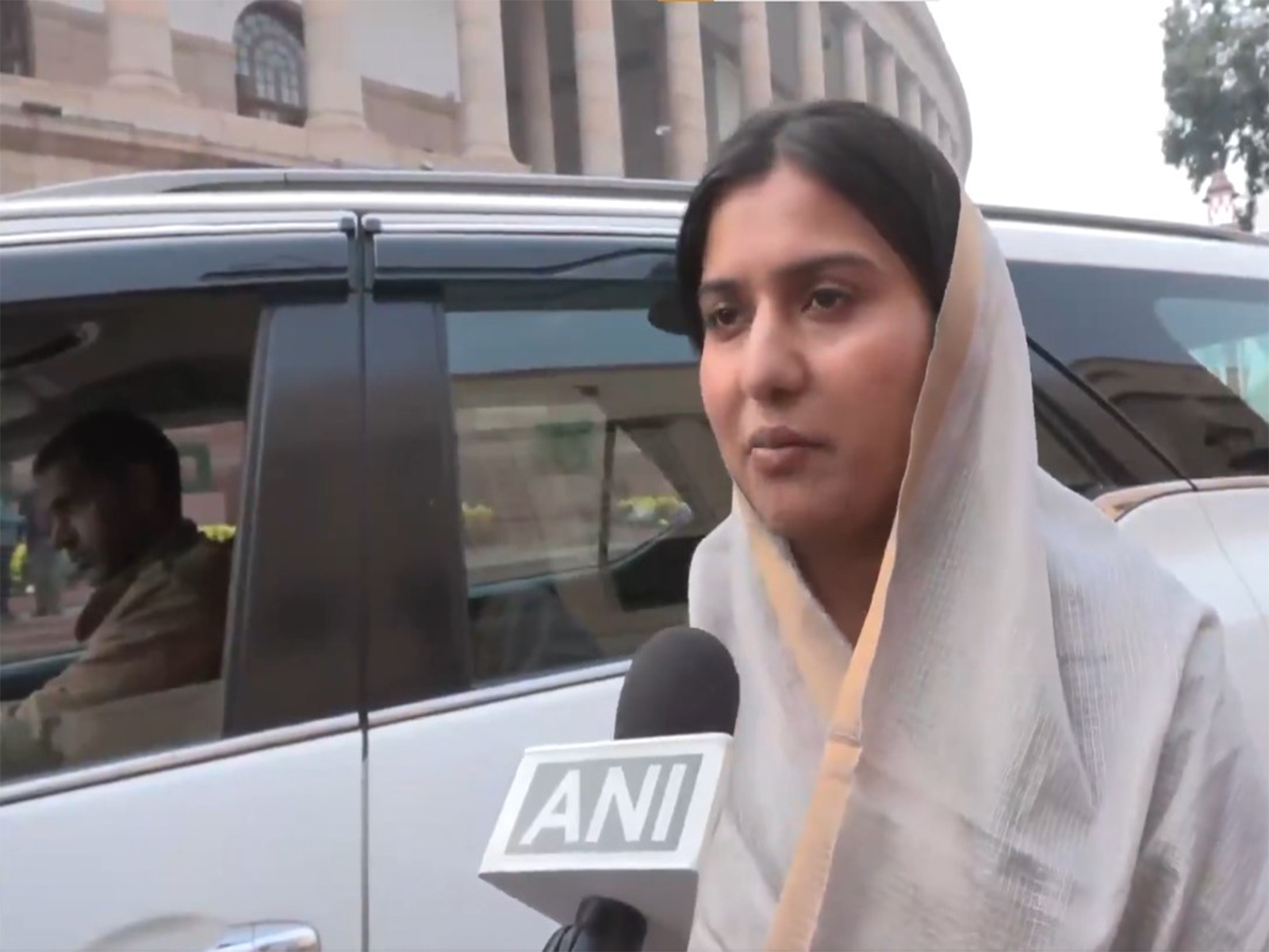 SP MP Iqra Hasan (Photo/ANI)