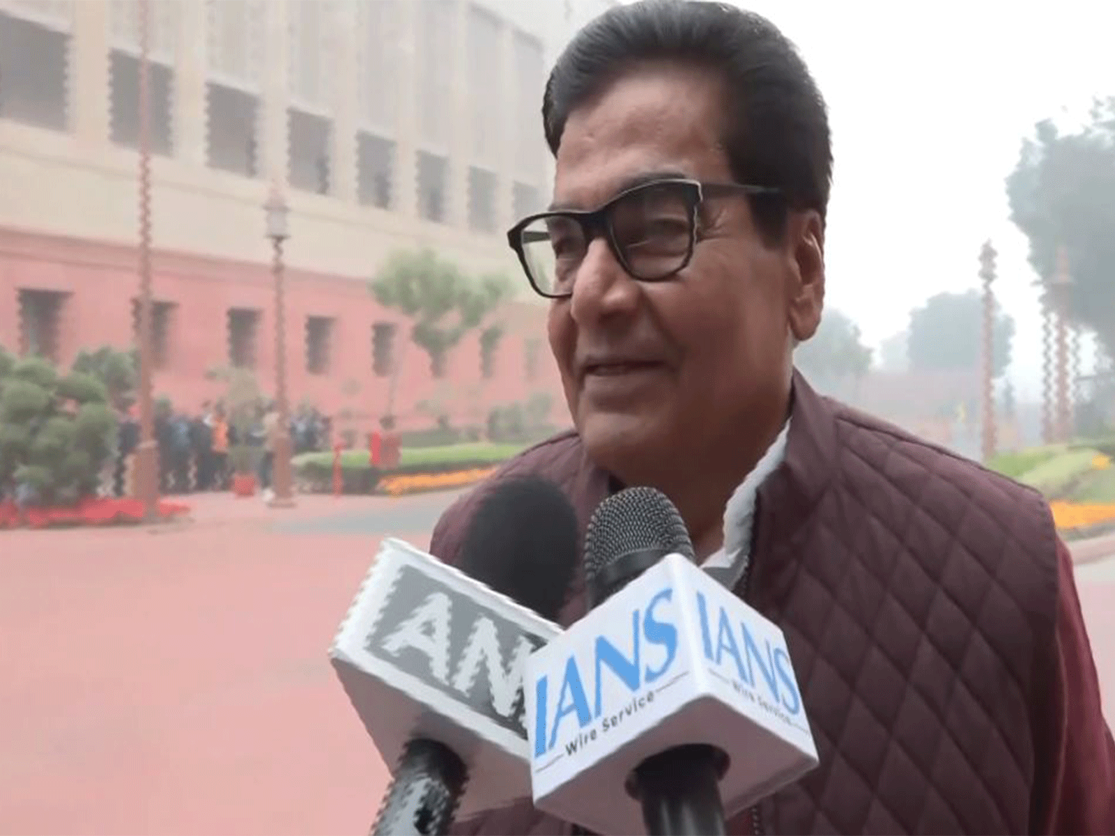 Samajwadi Party MP Ram Gopal Yadav (Photo/ANI) Samajwadi Party MP Ram Gopal Yadav (Photo/ANI)