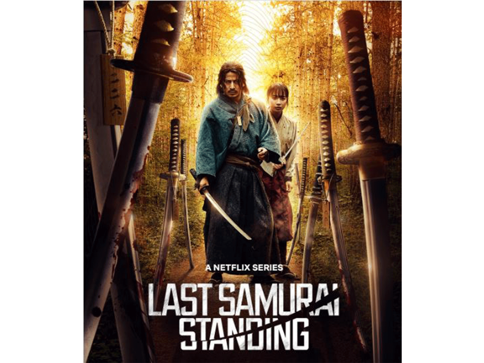 Last Samurai Standing (Photo/Instagram@Netflix) Last Samurai Standing (Photo/Instagram@Netflix)