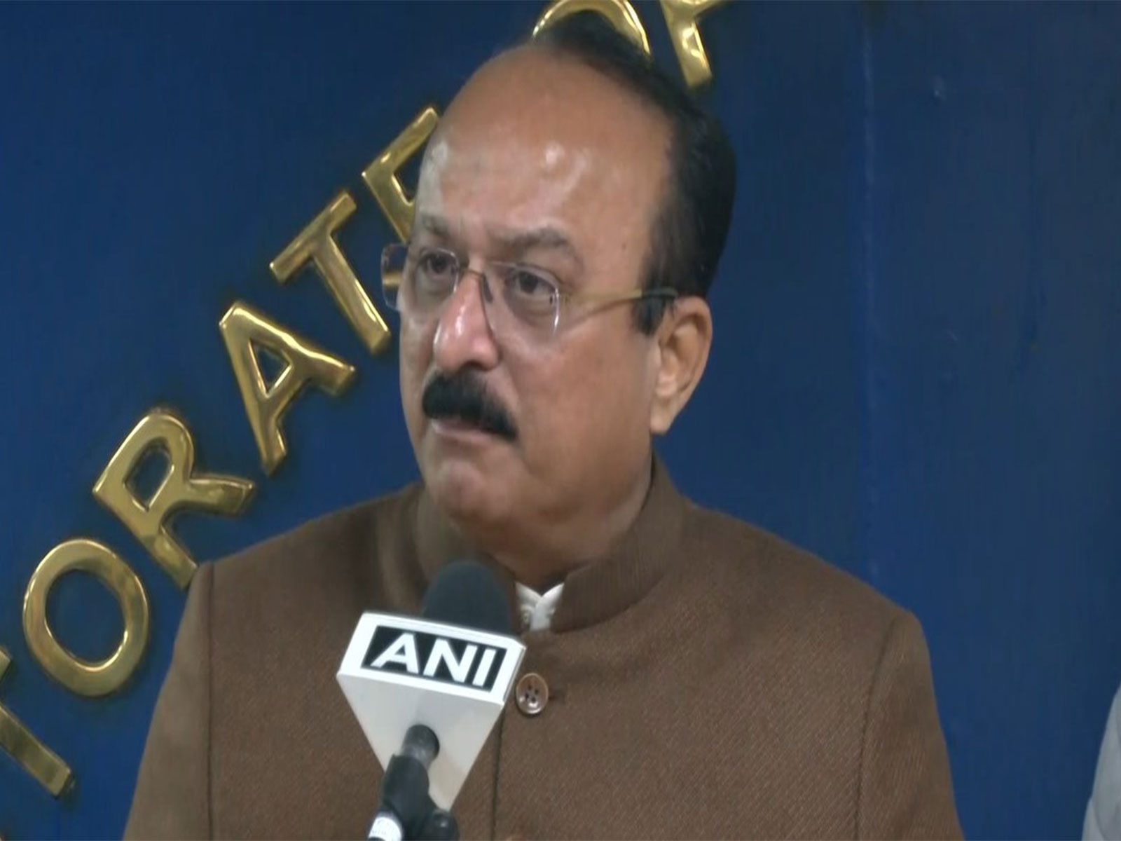 Delhi Minister Ashish Sood (Photo/ANI)