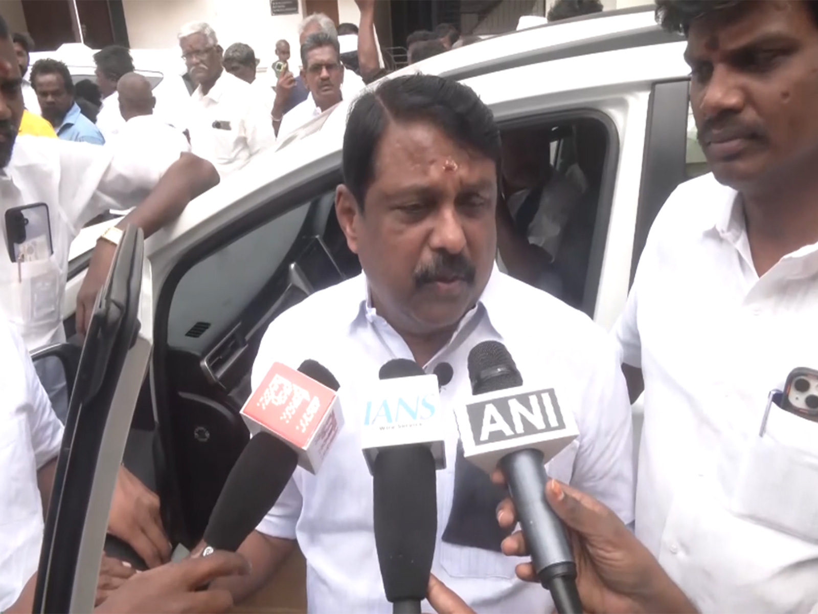 BJP Tamil Nadu Chief Nainar Nagenthran (Photo/ANI) BJP Tamil Nadu Chief Nainar Nagenthran (Photo/ANI)