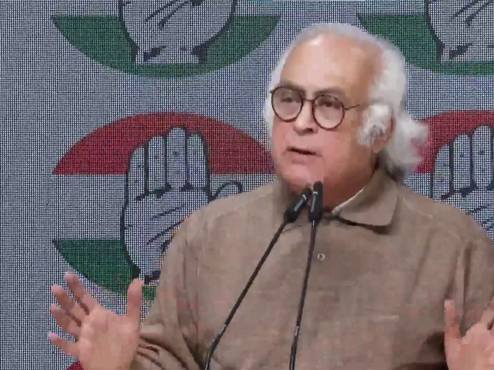 Congress General Secretary Jairam Ramesh (Photo/ANI)