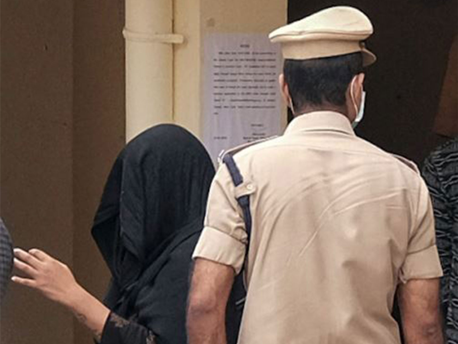 Representative image of Kerala Police (Photo/ANI)