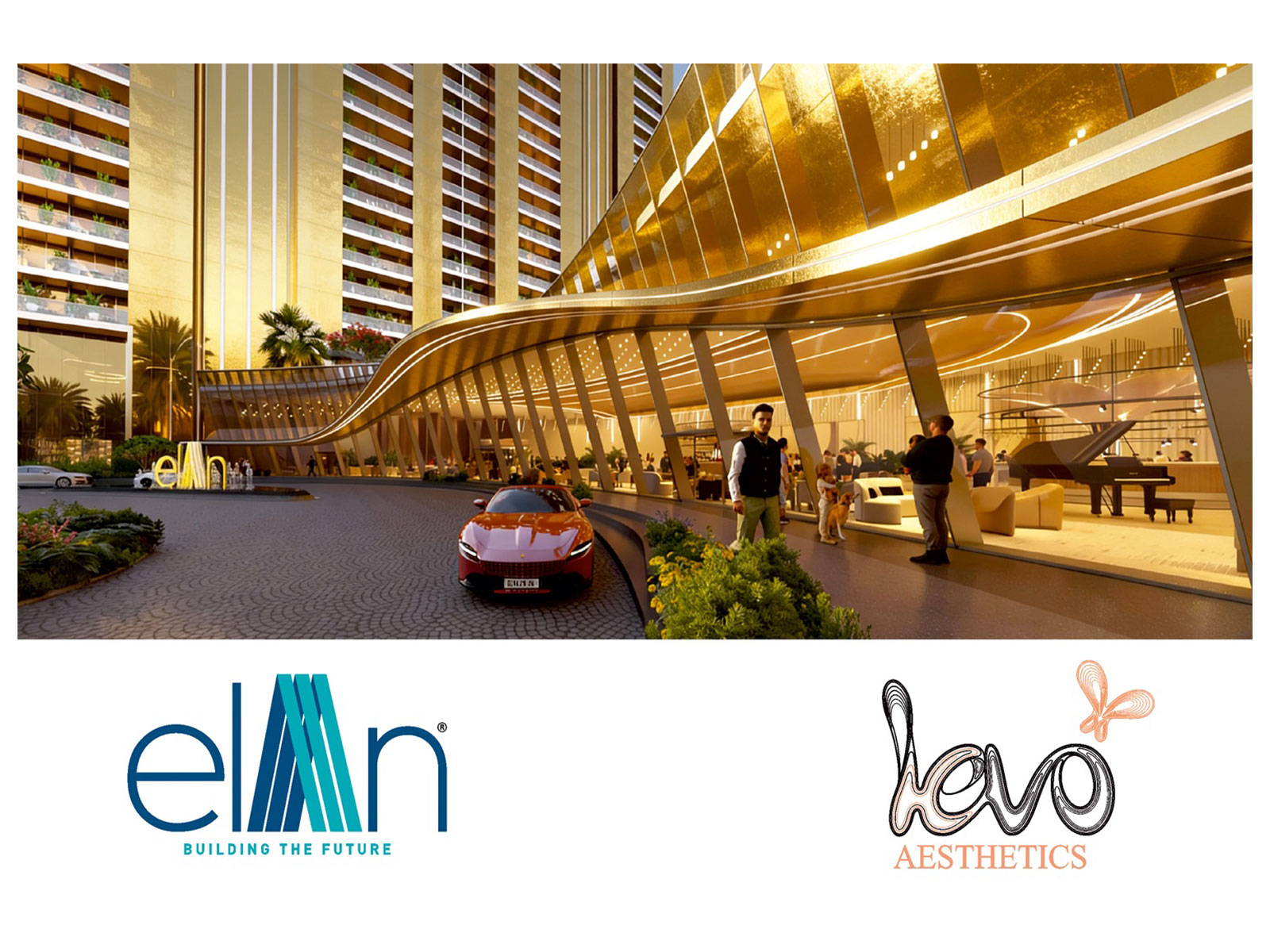 Elan Group Signs Levo Spalon to Offer Residents Luxury Salon & Wellness Experience at Elan The Statement in Sector 49, Gurugram Elan Group Signs Levo Spalon to Offer Residents Luxury Salon & Wellness Experience at Elan The Statement in Sector 49, Gurugram