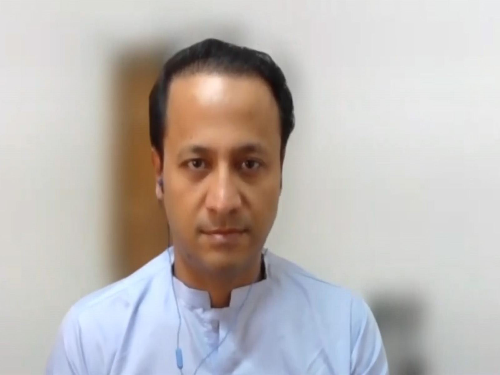 Former Bangladesh minister and Awami League leader Mohibul Hasan Chowdhury (File Photo/ANI) Former Bangladesh minister and Awami League leader Mohibul Hasan Chowdhury (File Photo/ANI)