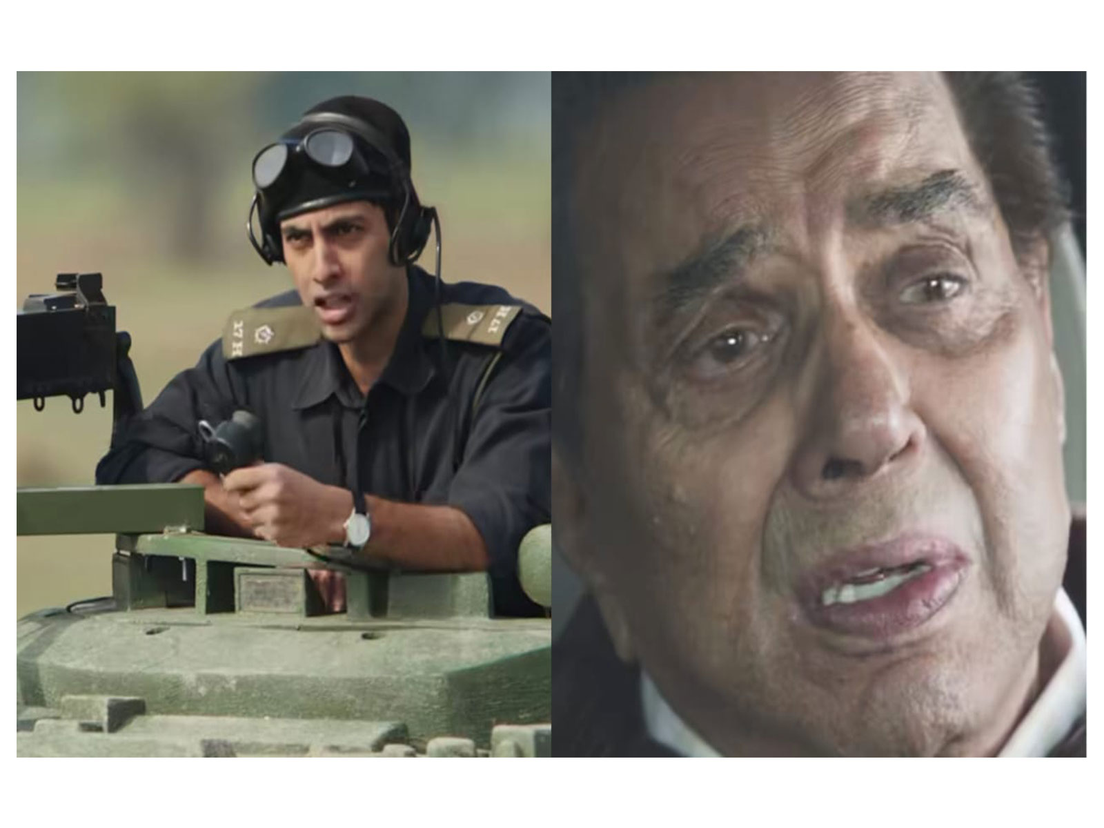 Snips from trailer (Photo/instagram/@bachchan) Snips from trailer (Photo/instagram/@bachchan)