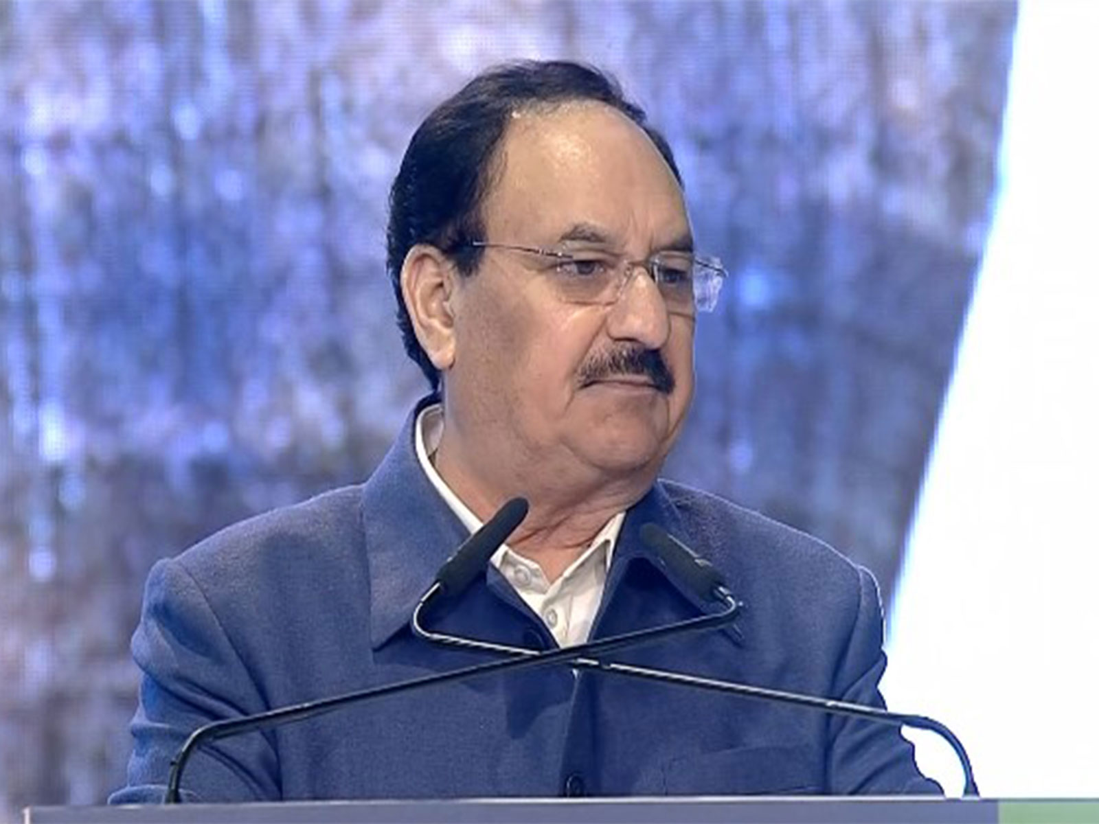 Union Health and Family Welfare Minister JP Nadda (Photo/ANI) Union Health and Family Welfare Minister JP Nadda (Photo/ANI)