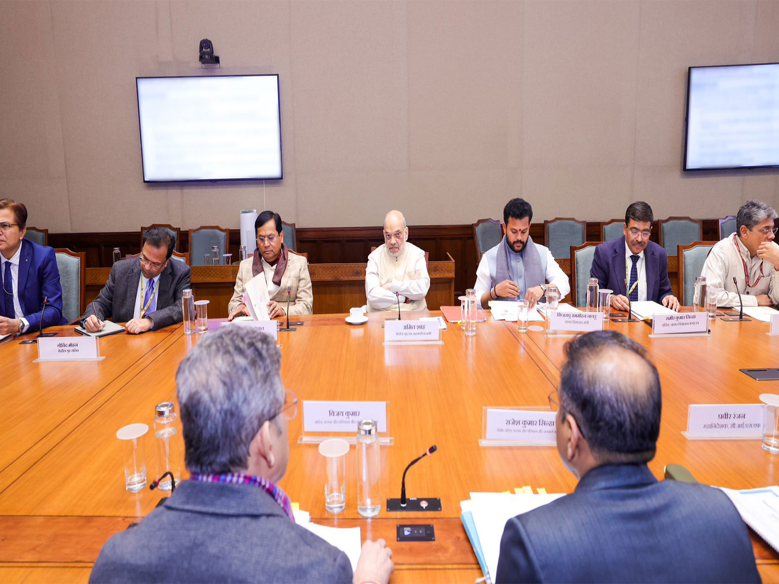 Union Home Minister Amit Shah (Photo: PIB) Union Home Minister Amit Shah (Photo: PIB)