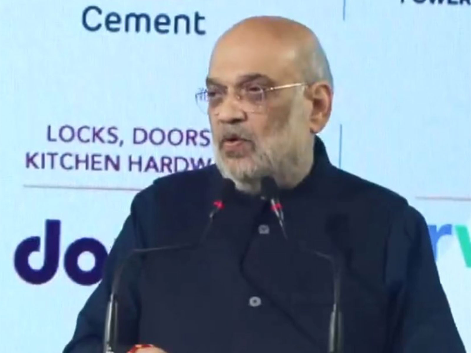 Union Home and Cooperation Minister Amit Shah (Photo: ANI) Union Home and Cooperation Minister Amit Shah (Photo: ANI)