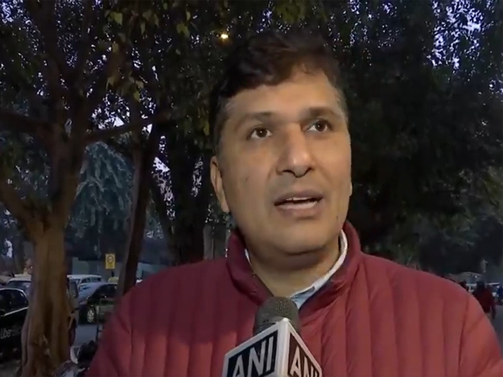 AAP Delhi president Saurabh Bharadwaj (Photo/ANI) AAP Delhi president Saurabh Bharadwaj (Photo/ANI)