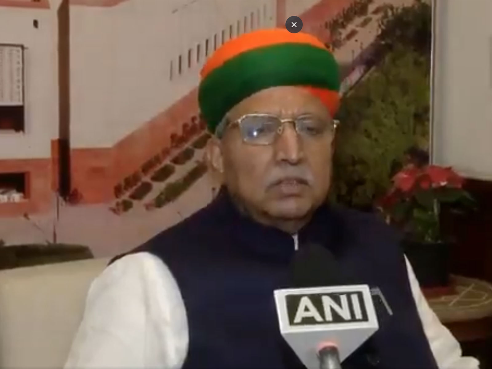 Union Minister Arjun Ram Meghwal. (Photo/ANI) Union Minister Arjun Ram Meghwal. (Photo/ANI)