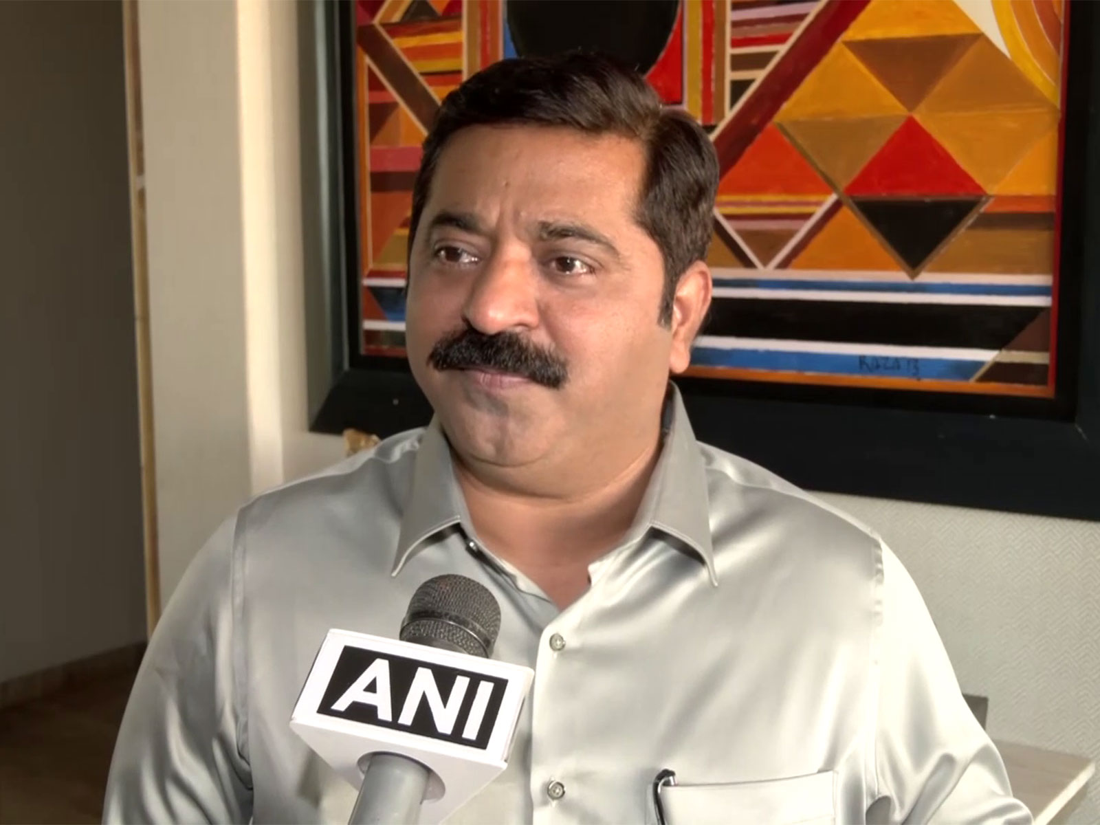 BJP leader Ram Kadam (Photo/ANI)