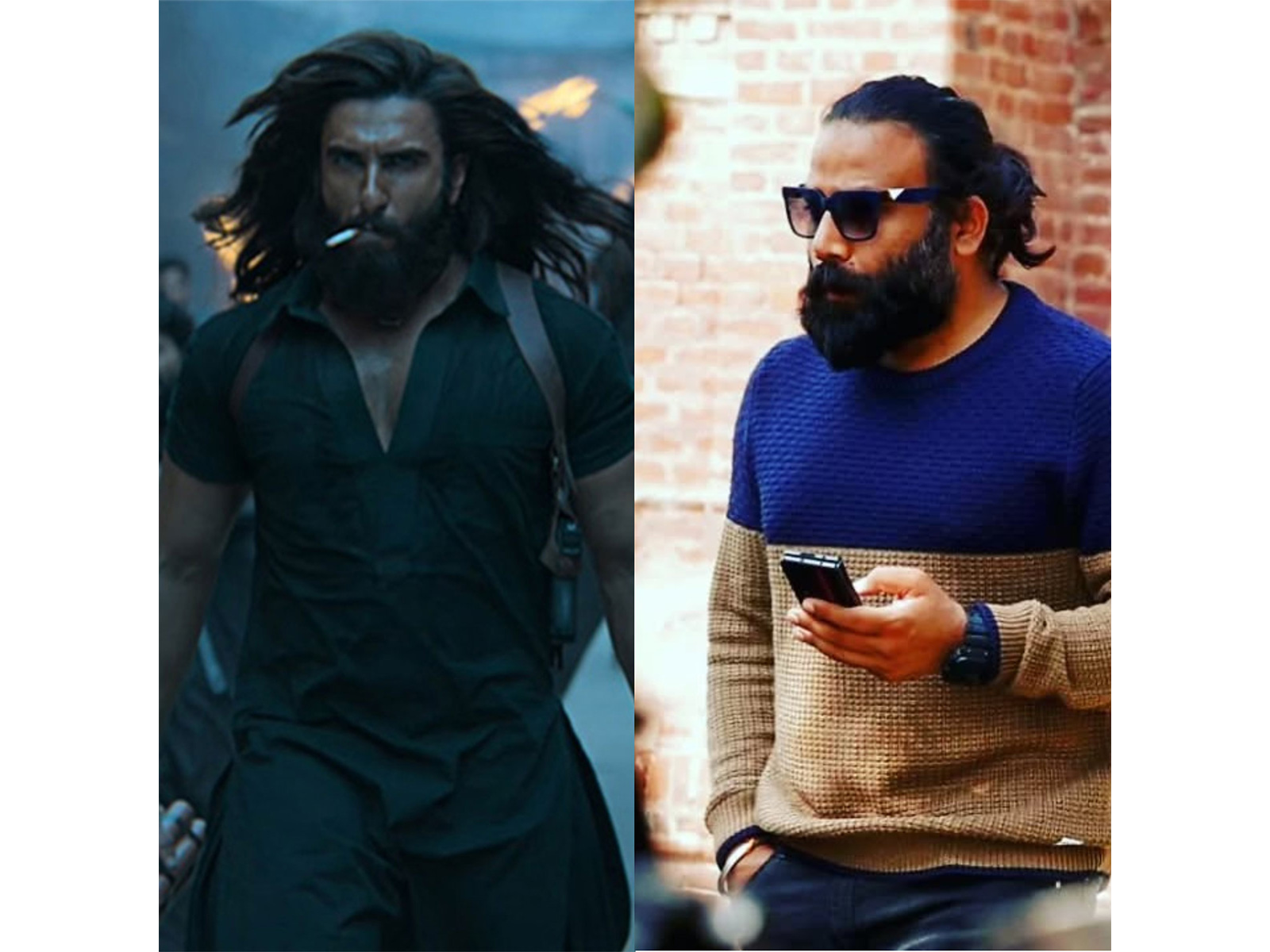 Sandeep Reddy Vanga praises 'Dhurandhar' (Photo/Instagram@sandeepreddy.vanga@ranveersingh)