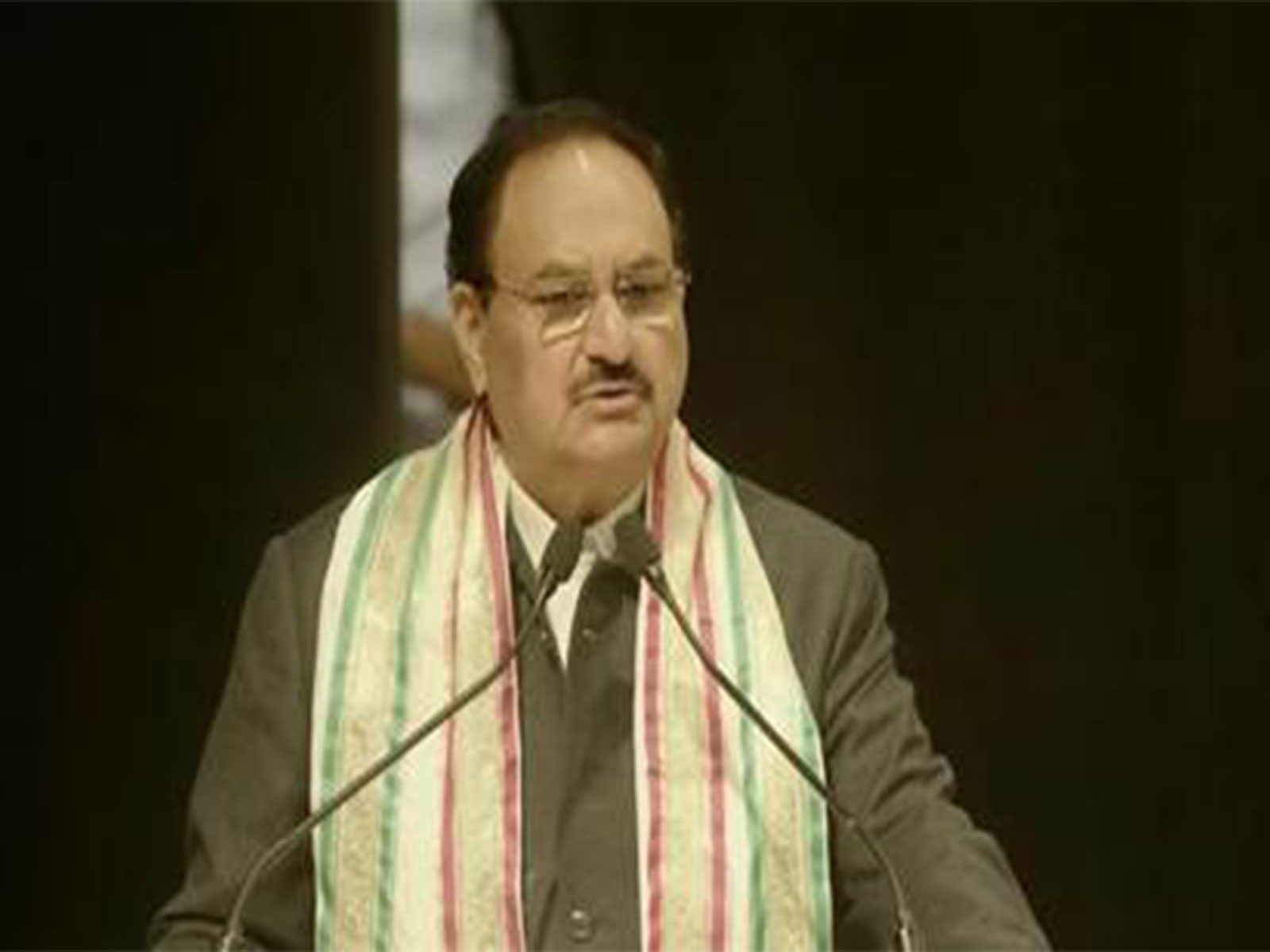 Union Minister for Health and Family Welfare (Photo/MoHFW)
