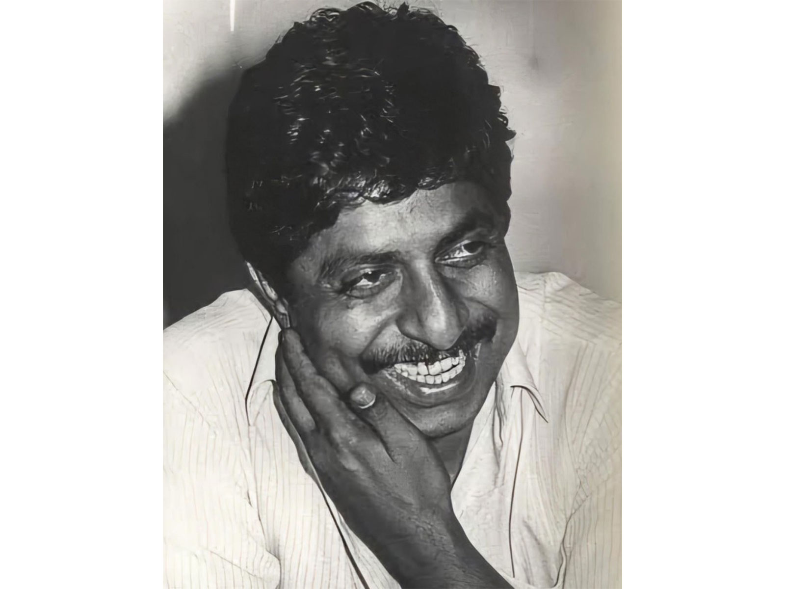 Late Sreenivasan (Image sopurce: X/ @ikamalhaasan) Late Sreenivasan (Image sopurce: X/ @ikamalhaasan)