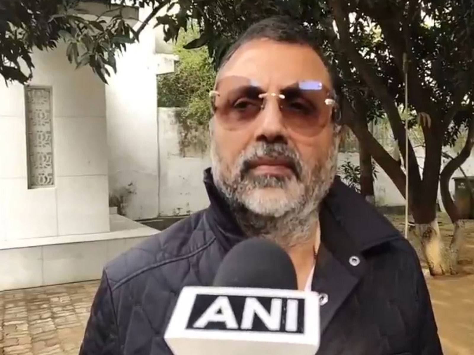 BJP MP Nishikant Dubey. (Photo/ANI)