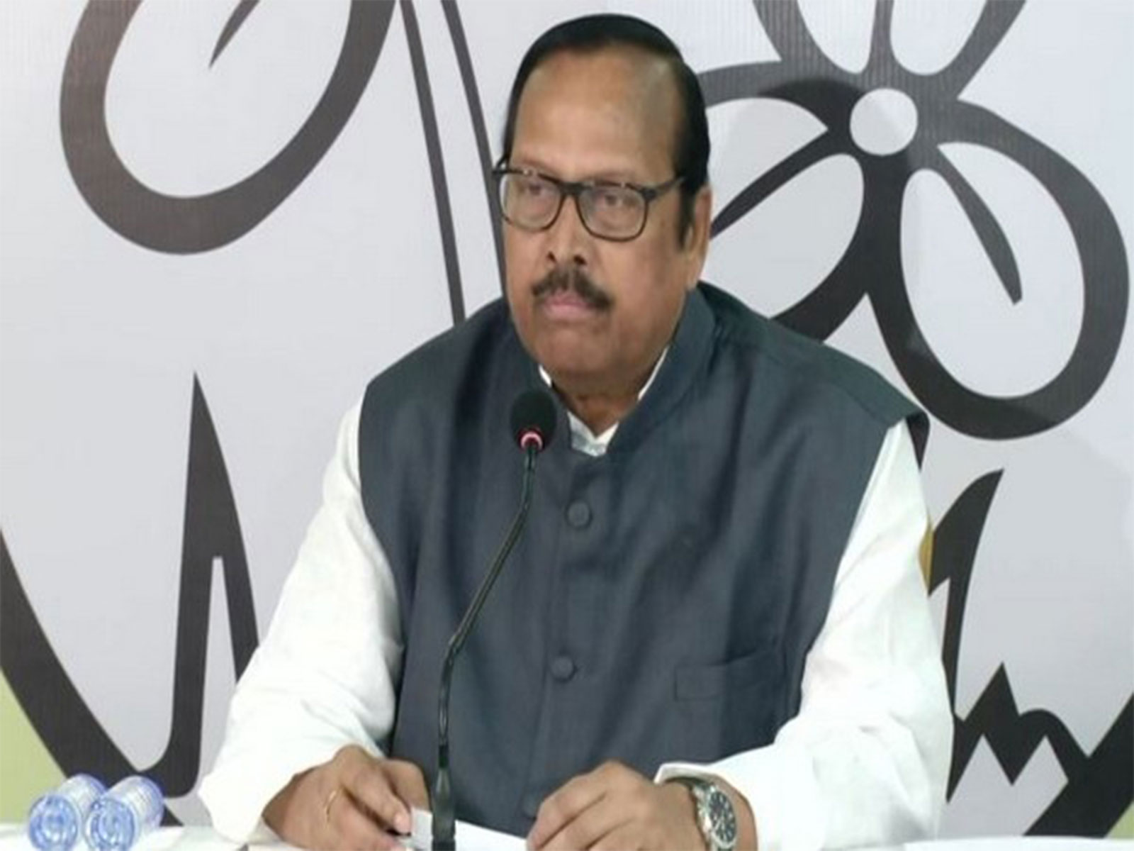 Rajya Sabha MP Sukhendu Sekhar Roy (Photo: ANI) 