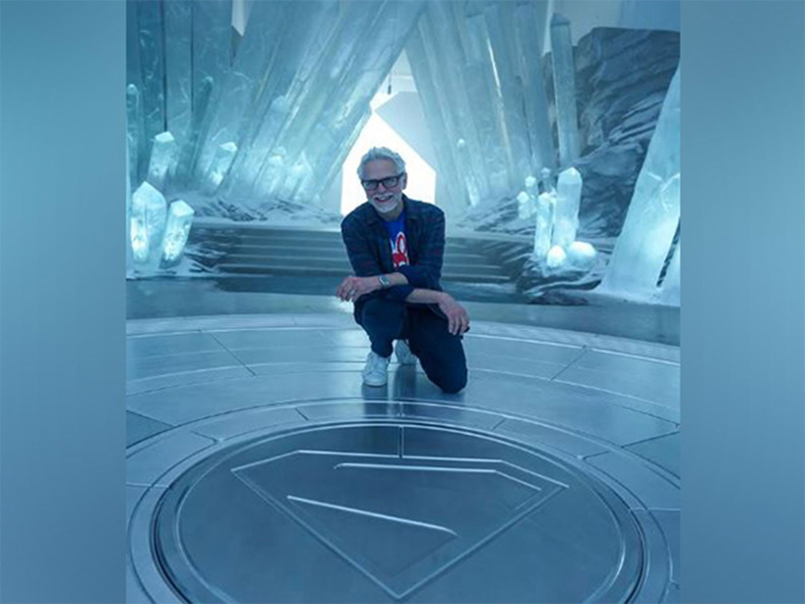 James Gunn (Photo/Instagram@jamesgunn)