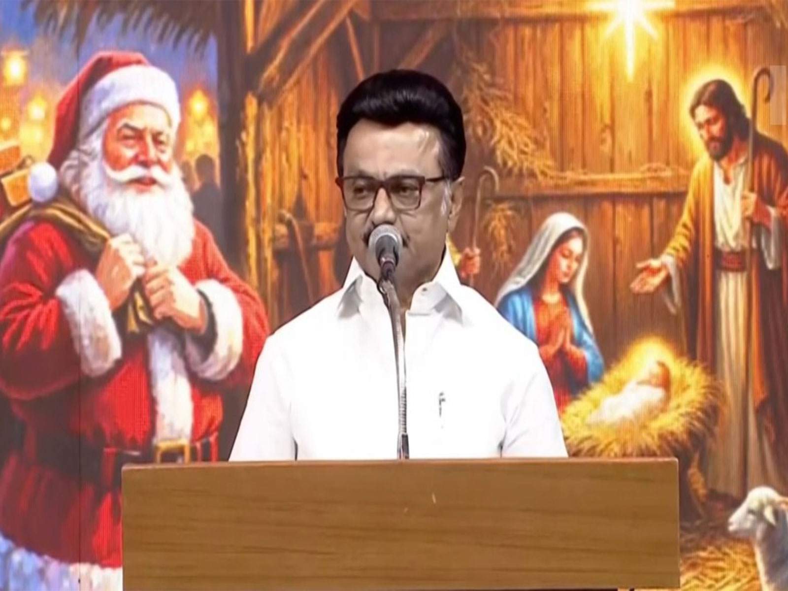 Tamil Nadu Chief Minister MK Stalin (Photo/ANI)