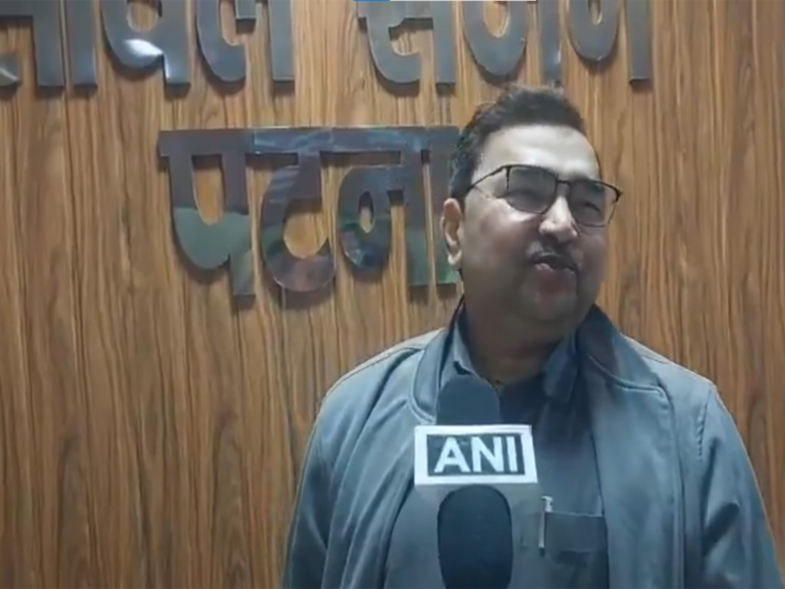 Civil Surgeon, Dr Avinash Kumar Singh (Photo/ANI)