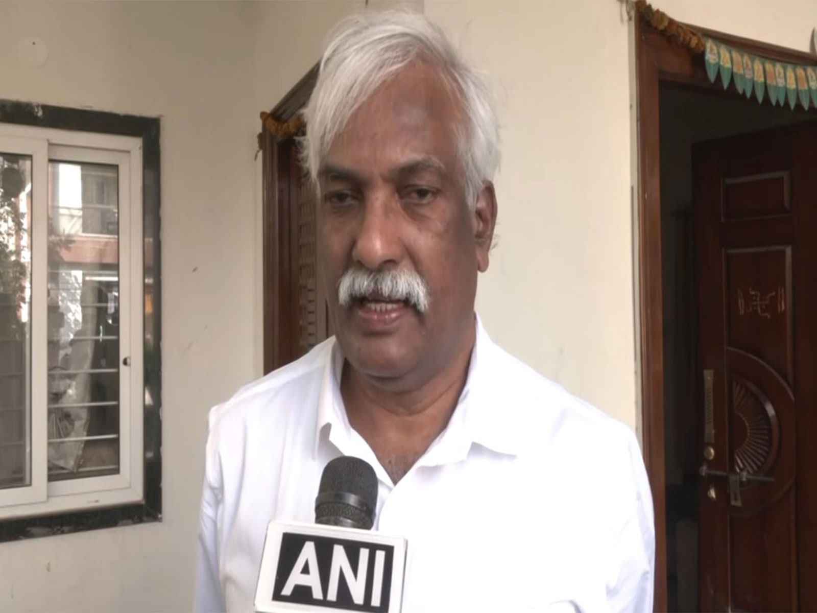 BJP leader Prakash Reddy (Photo/ANI) BJP leader Prakash Reddy (Photo/ANI)