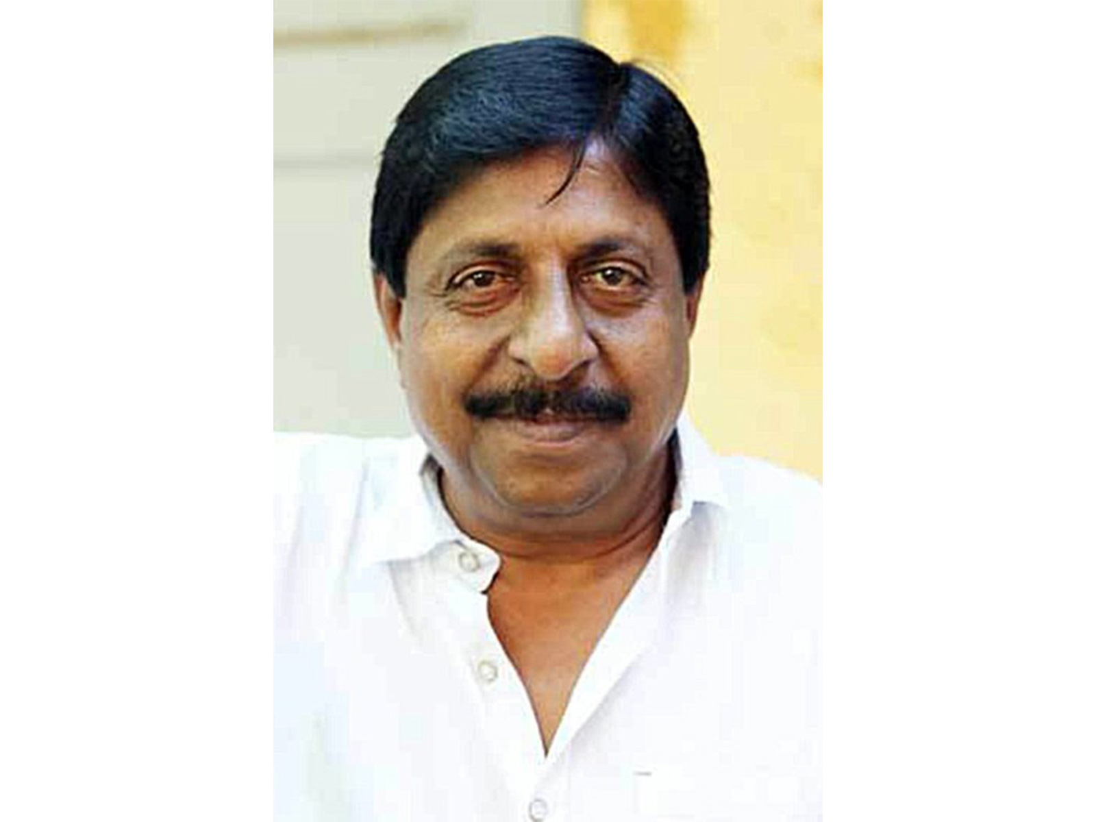 Malayalam film icon Sreenivasan (Photo/X@KeralaGovernor)