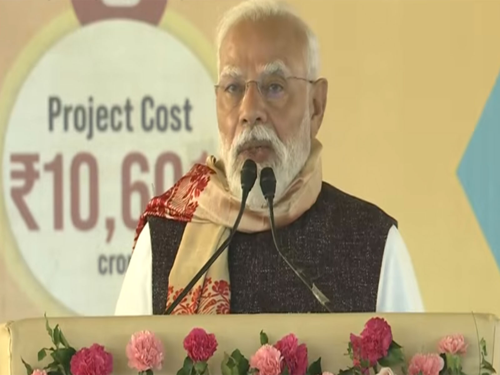 Prime Minister Narendra Modi (Photo/ANI)