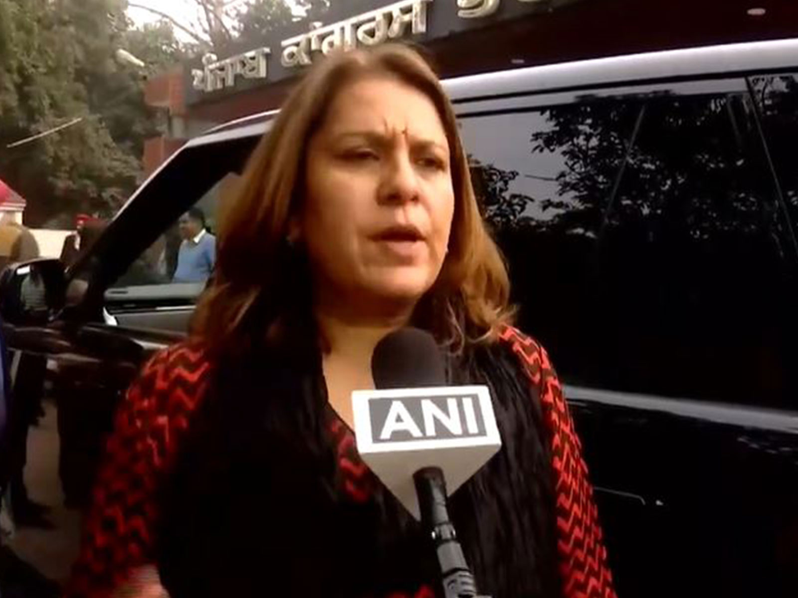 Congress leader Supriya Shrinate (Photo/ANI)