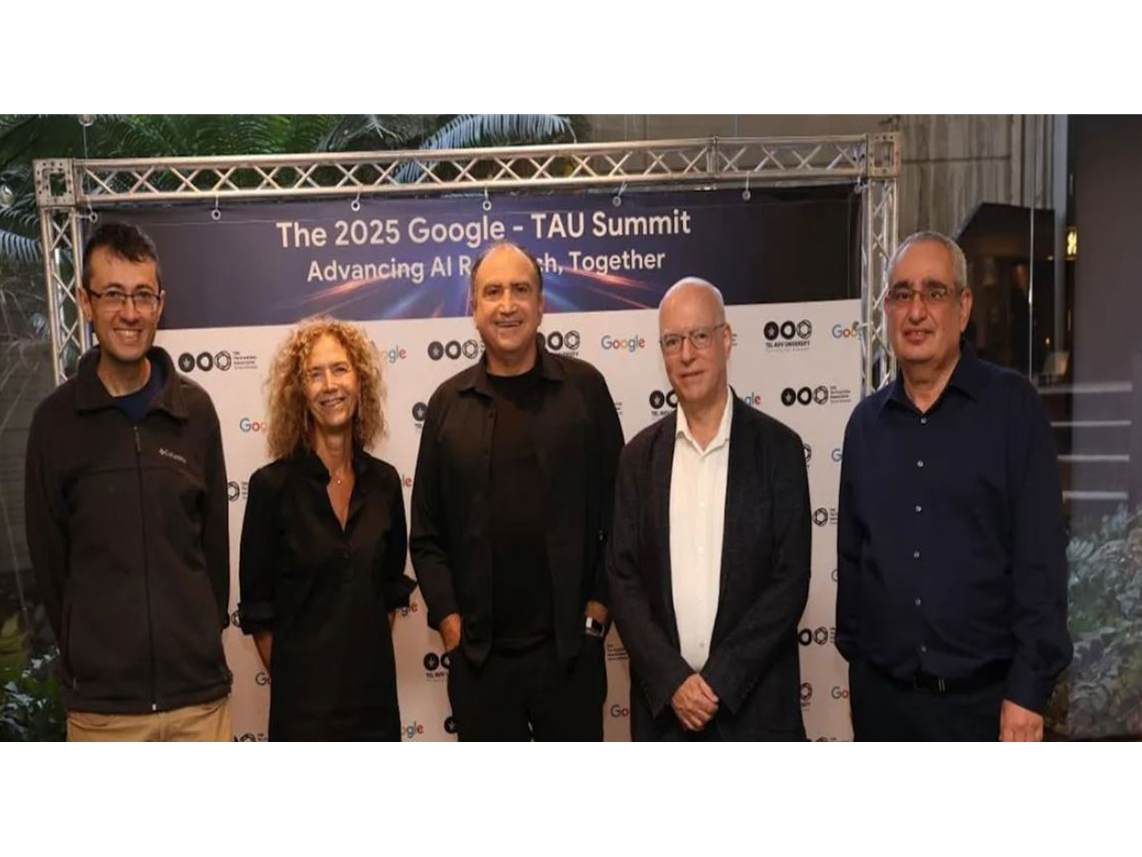 Tel Aviv University, Google Israel launch $1M AI research program (Photo/google)